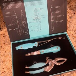 Toadfish Coastal Kitchen Collection